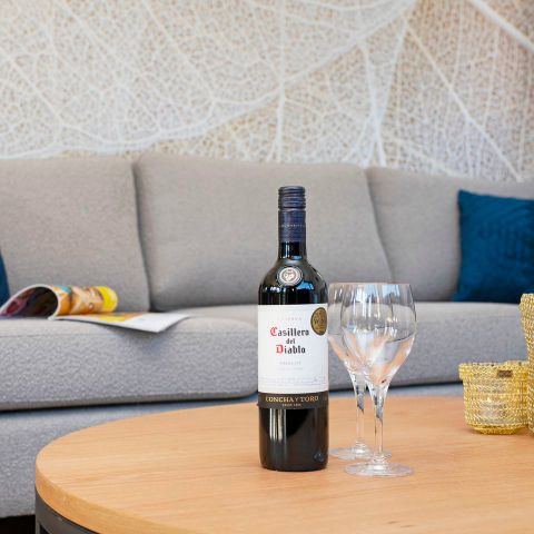 Haus 6 personen - Wellness 6ELW