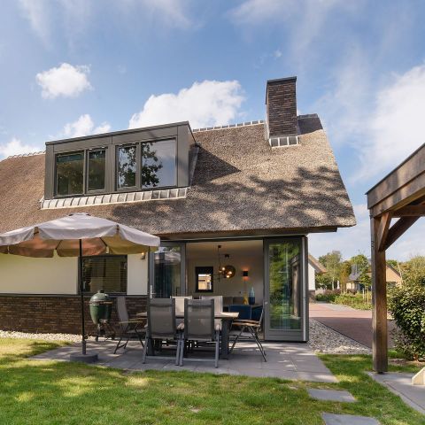Haus 6 personen - Wellness 6ELW