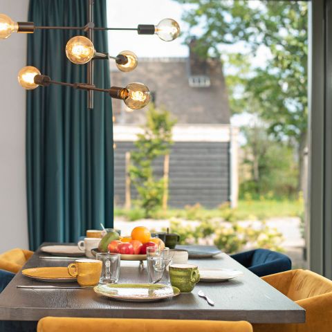 Haus 6 personen - Wellness 6ELW