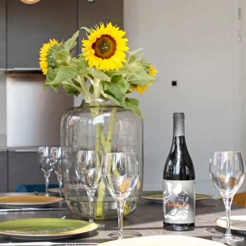 FERIENHAUS 6 Personen - 6L