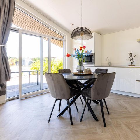 Chalet 4 Personen - Watervilla Luxe
