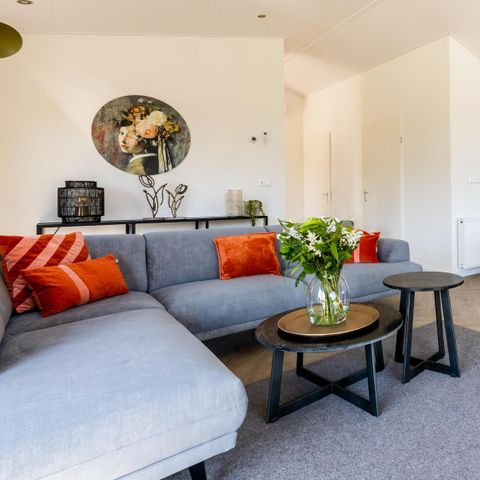 FERIENHAUS 4 Personen - Molenhuys Waterzicht Premium mit Badewanne 