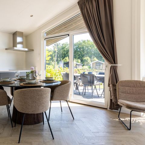 FERIENHAUS 4 Personen - Molenhuys Waterzicht Premium mit Badewanne 
