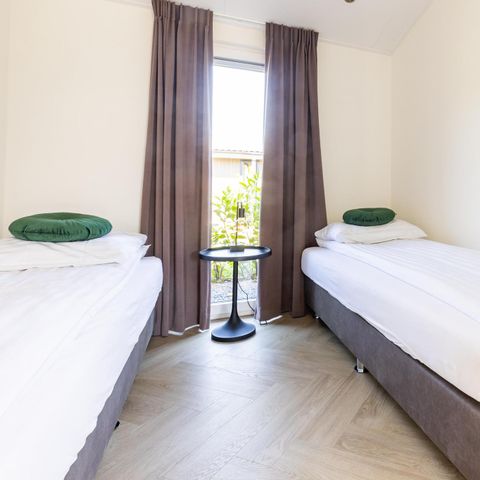 Chalet 4 Personen - Watervilla Deluxe