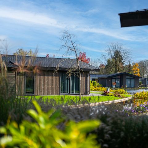 FERIENHAUS 4 Personen - Molenhuys Waterzicht Premium mit Badewanne 