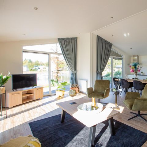 FERIENHAUS 6 Personen - Villa Waterzicht Luxe