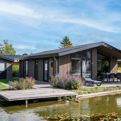 FERIENHAUS 6 Personen - Molenhuys Waterzicht Premium 