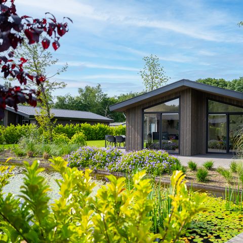 FERIENHAUS 6 Personen - Villa Waterzicht Luxe