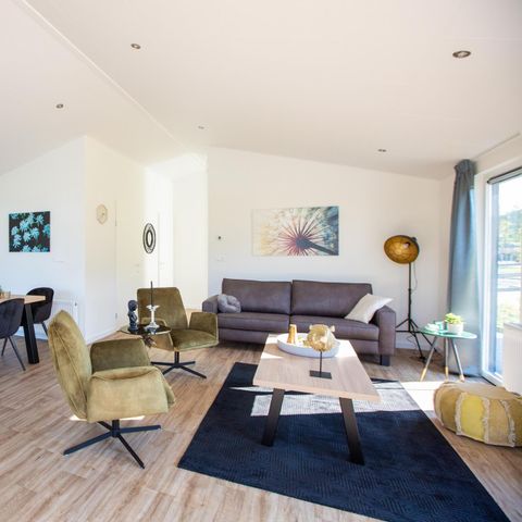 FERIENHAUS 6 Personen - Watervilla Luxe