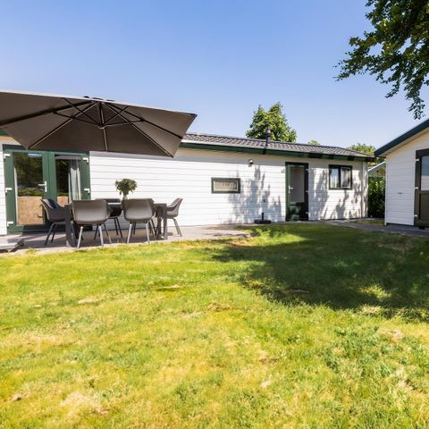 Bungalow 4 personen - Weiße Hütte