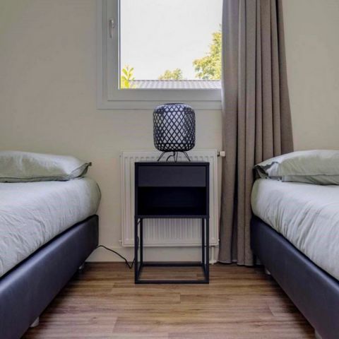 FERIENHAUS 6 Personen - Molenhuys Bosrand Comfort