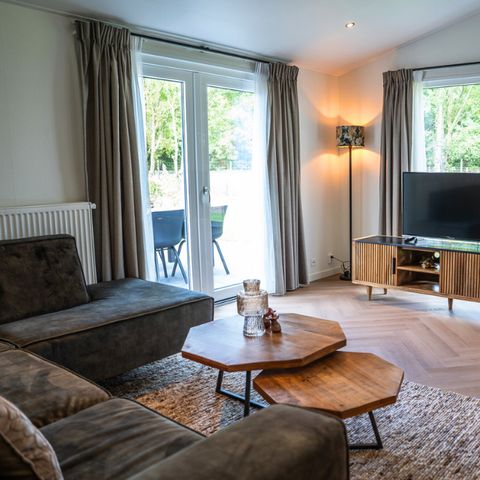 FERIENHAUS 6 Personen - Molenhuys Bosrand Comfort