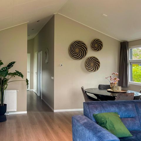 LODGE 4 Personen - Holz