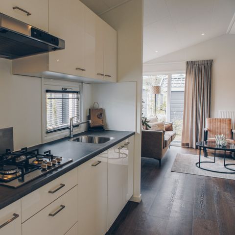 Lodge 4 personen - Holz