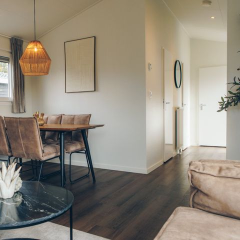 Lodge 4 personen - Holz