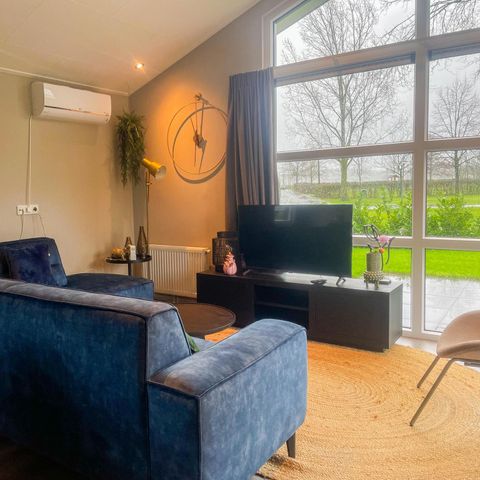 LODGE 4 Personen - Holz