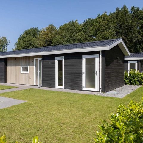 LODGE 4 Personen - Holz
