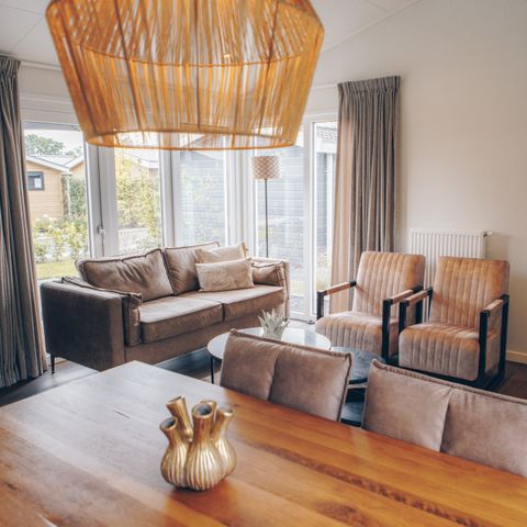 Lodge 4 personen - Holz
