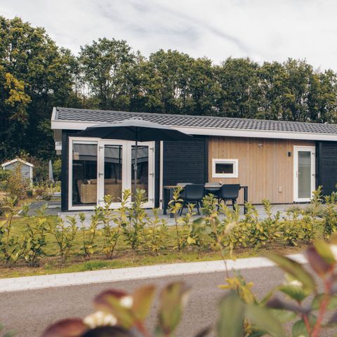 Lodge 4 personen - Holz