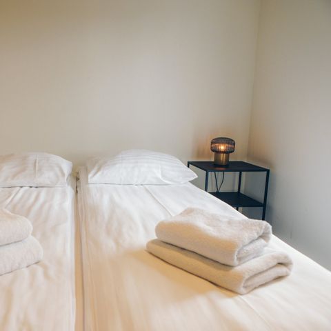 Lodge 4 personen - Holz