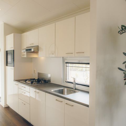 Lodge 4 personen - Holz