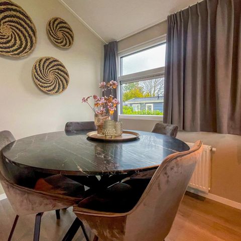 LODGE 4 Personen - Holz