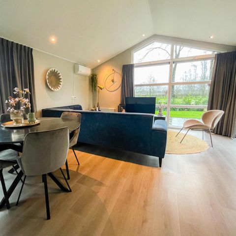 LODGE 4 Personen - Holz