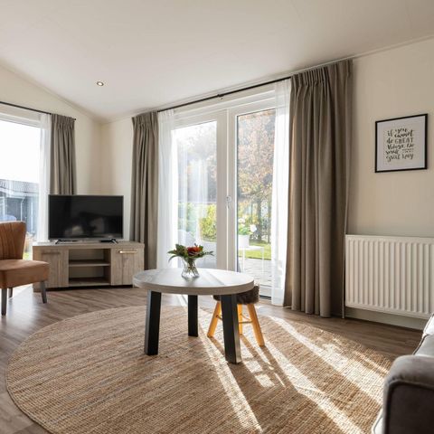 Chalet 6 Personen - Watervilla Komfort