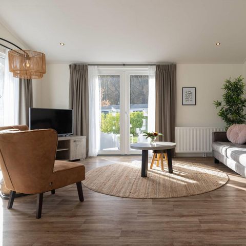 Chalet 6 Personen - Watervilla Komfort