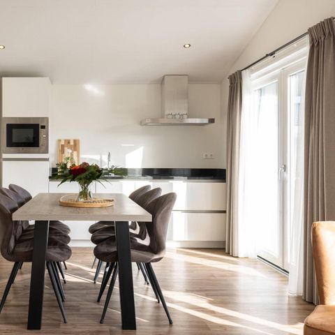 Chalet 6 Personen - Watervilla Komfort