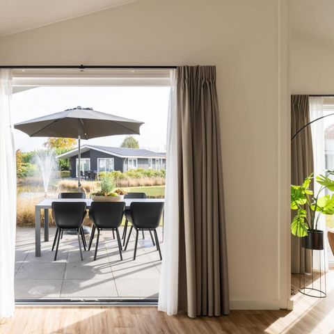 Chalet 6 Personen - Watervilla Komfort