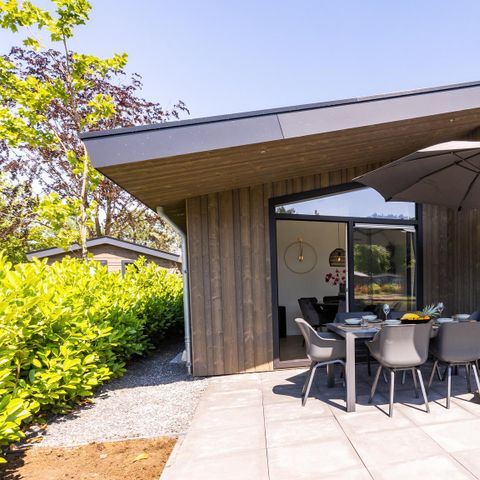 FERIENHAUS 6 Personen - Watervilla Luxus-Wellness