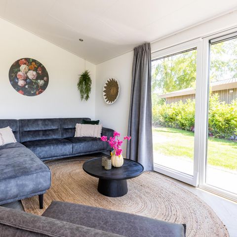 Chalet 6 Personen - Watervilla Luxus-Wellness