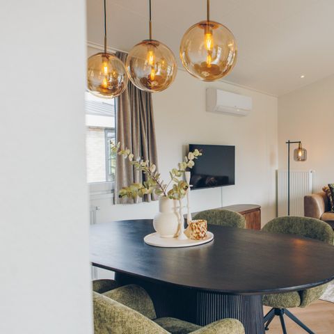 Lodge 4 personen - Holz Waterview
