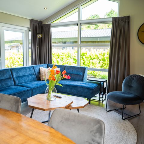 LODGE 4 Personen - Holz Waterview