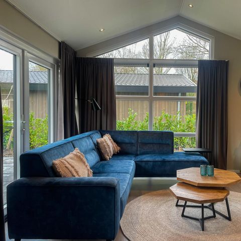 LODGE 4 Personen - Lodge Wood Waterfront