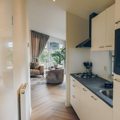 Lodge 4 personen - Holz Waterview