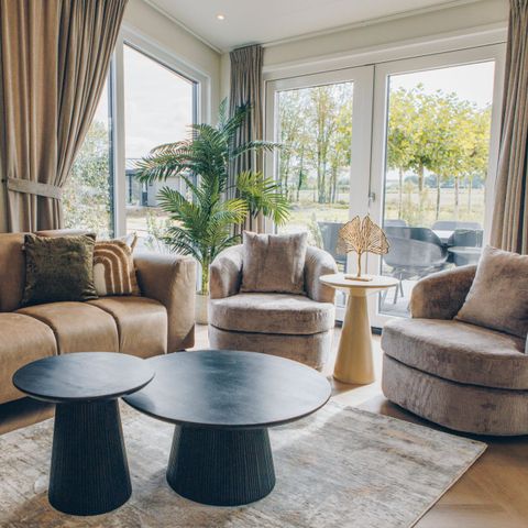Lodge 4 personen - Holz Waterview