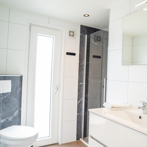 LODGE 4 Personen - Holz Waterview