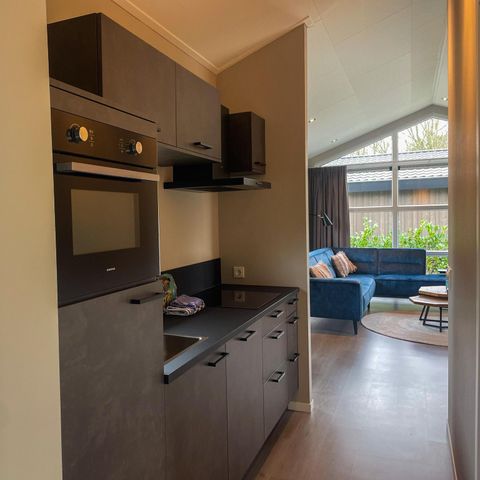 LODGE 4 Personen - Lodge Wood Waterfront