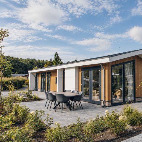 Lodge 4 personen - Holz Waterview