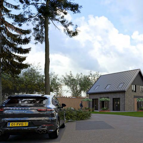 Gruppenunterkunft 18 personen - Familienhaus Molenvelden mit privatem Pool, Whirlpool und Sauna