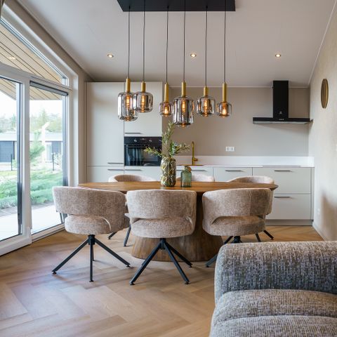 FERIENHAUS 6 Personen - Villa Parkzicht mit Schwimmbad & Sauna