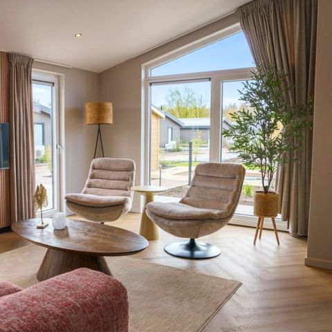FERIENHAUS 6 Personen - Villa Parkzicht mit Schwimmbad & Sauna