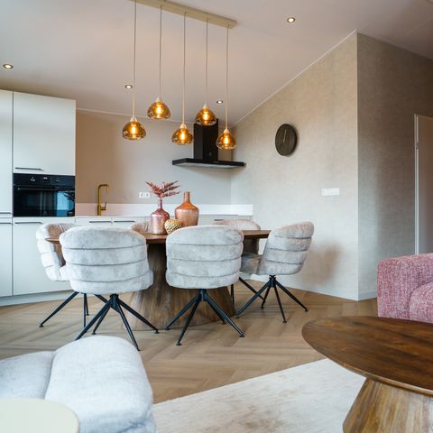 FERIENHAUS 6 Personen - Villa Parkzicht mit Schwimmbad & Sauna