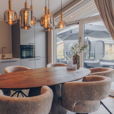 Ferienhaus 6 personen - Molenhuys Parkzicht mit privatem Pool und Sauna