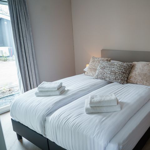 Ferienhaus 6 personen - Molenhuys Parkzicht mit privatem Pool und Sauna
