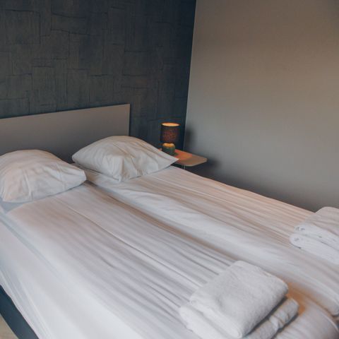 Ferienhaus 6 personen - Molenhuys Parkzicht mit privatem Pool und Sauna