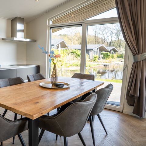 FERIENHAUS 6 Personen - Villa Waterzicht Luxe mit Whirlpool