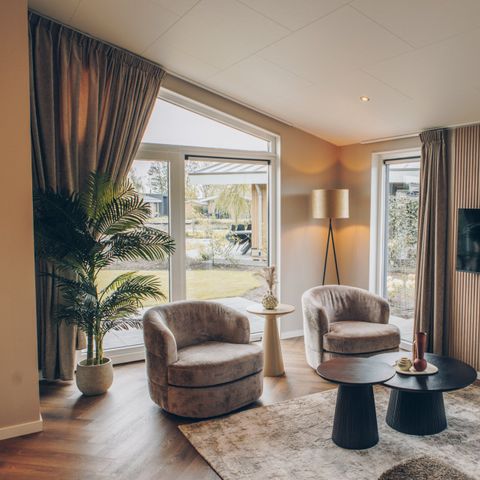 Ferienhaus 6 personen - Molenhuys Waterzicht Premium mit Whirlpool